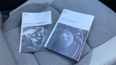 Toyota Yaris 1.5 Hybrid Excel 5dr CVT Hybrid Hatchback